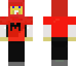 first skin no hate plz
