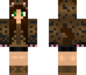 leopard my animal xd rawr