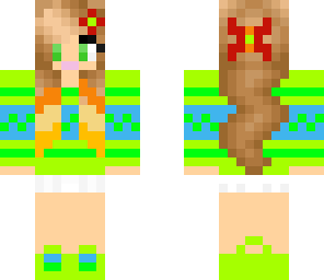 summer girl