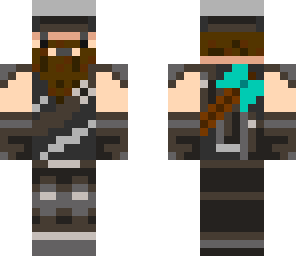 axe man