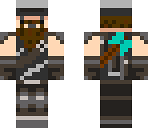 dwarf with axe