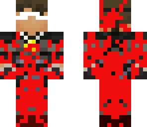 bloodyhero sky