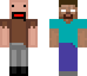 derp noch herobrine