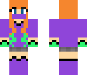 ninja girl