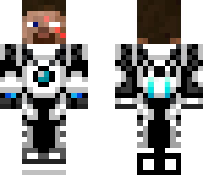 cyborg steve
