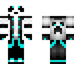 cool panda