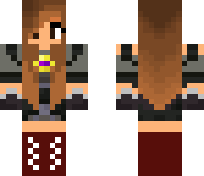 skydoesminecraft girl version