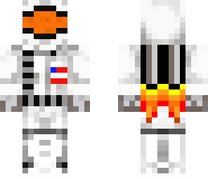 the new us astronaut