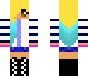 sweater in the summer
