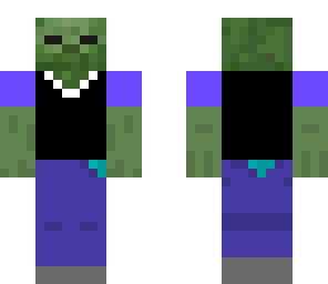 zombie golfer