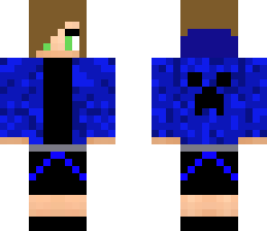 blue creeper bro