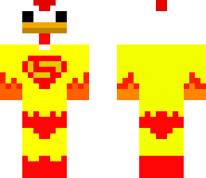 super chicken