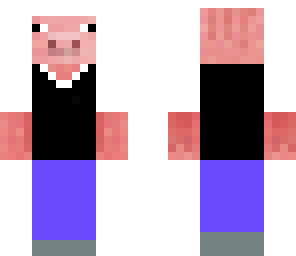 pig golfer