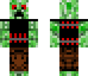 creeper cultist