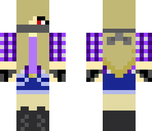 the killer girl