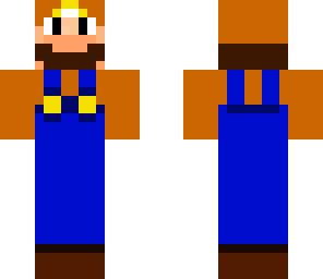 fix mario