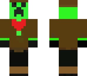 crepper vaquero