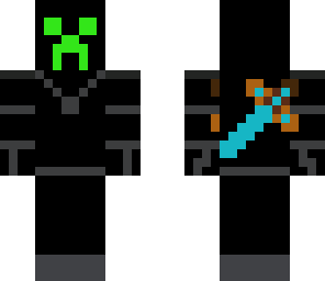 ninja creeper