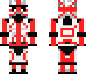 red clone