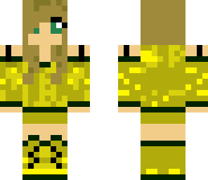 budder girl