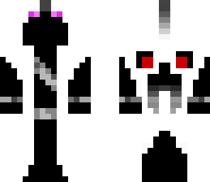enderman s plastom
