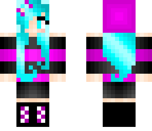 teen girl