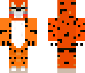 cheetos guy for mcminer
