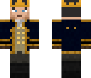 king