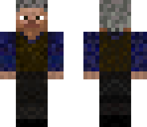 old steve