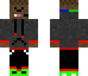 bacca nike color skin