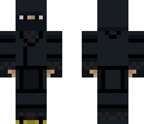 edited authentic ninja