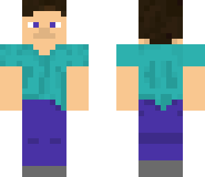 white steve