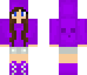 purple slime
