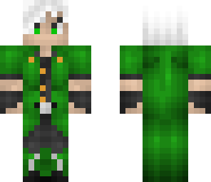 green guy
