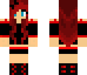updated girl