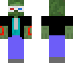 zombie cool