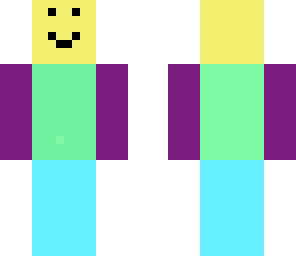 silly color guy