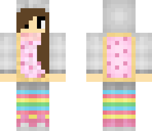nyan cat girl
