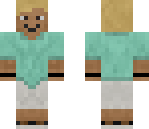 excitednarwhal's skin