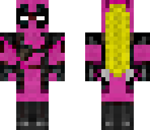 pink lady deadpool