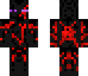 battle scarred enderman