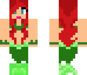 mermaid