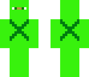 awful green ninja