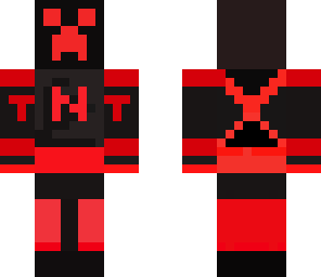 crepper tnt