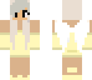white angel