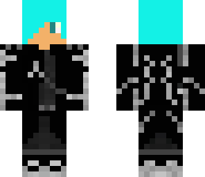 me in kirito clothes 2
