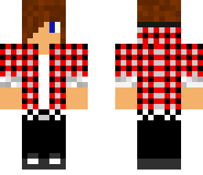 red boy