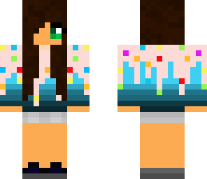 cupcake girl edit