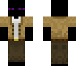 enderman villager