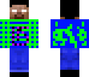 burton herobrine